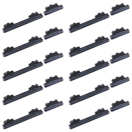 10pcs Volume Control Button, For Samsung Galaxy S20 FE SM-G780, For Samsung Galaxy Z Flip 5G SM-F707, For Samsung Galaxy M23 SM-M236, For Samsung Galaxy A23 SM-A235, For Samsung Galaxy A53 5G SM-A536, For Samsung Galaxy A73 5G SM-A736                  ...