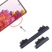 Load image into Gallery viewer, 10pcs Volume Control Button, For Samsung Galaxy S20 FE SM-G780, For Samsung Galaxy Z Flip 5G SM-F707, For Samsung Galaxy M23 SM-M236, For Samsung Galaxy A23 SM-A235, For Samsung Galaxy A53 5G SM-A536, For Samsung Galaxy A73 5G SM-A736                  ...