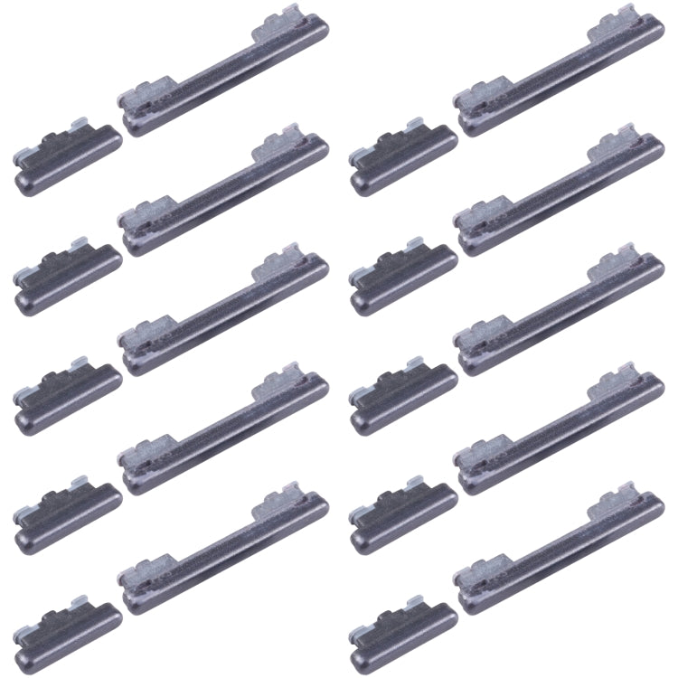 10pcs Volume Control Button, For Samsung Galaxy S20 FE SM-G780, For Samsung Galaxy Z Flip 5G SM-F707, For Samsung Galaxy M23 SM-M236, For Samsung Galaxy A23 SM-A235, For Samsung Galaxy A53 5G SM-A536, For Samsung Galaxy A73 5G SM-A736                  ...