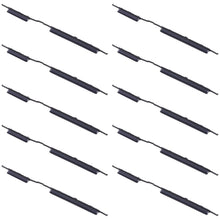 Load image into Gallery viewer, 10pcs Volume Control Button, For Samsung Galaxy S20 FE SM-G780, For Samsung Galaxy Z Flip 5G SM-F707, For Samsung Galaxy M23 SM-M236, For Samsung Galaxy A23 SM-A235, For Samsung Galaxy A53 5G SM-A536, For Samsung Galaxy A73 5G SM-A736                  ...