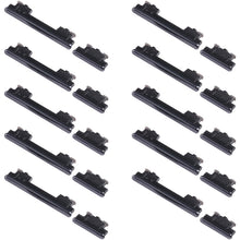 Load image into Gallery viewer, 10pcs Volume Control Button, For Samsung Galaxy S20 FE SM-G780, For Samsung Galaxy Z Flip 5G SM-F707, For Samsung Galaxy M23 SM-M236, For Samsung Galaxy A23 SM-A235, For Samsung Galaxy A53 5G SM-A536, For Samsung Galaxy A73 5G SM-A736                  ...
