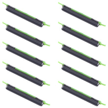 Load image into Gallery viewer, 10pcs Volume Control Button, For Samsung Galaxy S20 FE SM-G780, For Samsung Galaxy Z Flip 5G SM-F707, For Samsung Galaxy M23 SM-M236, For Samsung Galaxy A23 SM-A235, For Samsung Galaxy A53 5G SM-A536, For Samsung Galaxy A73 5G SM-A736                  ...