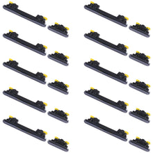 Load image into Gallery viewer, 10pcs Volume Control Button, For Samsung Galaxy S20 FE SM-G780, For Samsung Galaxy Z Flip 5G SM-F707, For Samsung Galaxy M23 SM-M236, For Samsung Galaxy A23 SM-A235, For Samsung Galaxy A53 5G SM-A536, For Samsung Galaxy A73 5G SM-A736                  ...
