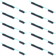Load image into Gallery viewer, 10pcs Volume Control Button, For Samsung Galaxy S20 FE SM-G780, For Samsung Galaxy Z Flip 5G SM-F707, For Samsung Galaxy M23 SM-M236, For Samsung Galaxy A23 SM-A235, For Samsung Galaxy A53 5G SM-A536, For Samsung Galaxy A73 5G SM-A736                  ...
