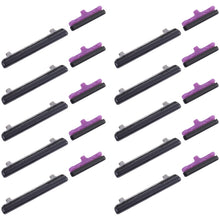 Load image into Gallery viewer, 10pcs Volume Control Button, For Samsung Galaxy S20 FE SM-G780, For Samsung Galaxy Z Flip 5G SM-F707, For Samsung Galaxy M23 SM-M236, For Samsung Galaxy A23 SM-A235, For Samsung Galaxy A53 5G SM-A536, For Samsung Galaxy A73 5G SM-A736                  ...