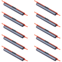 Load image into Gallery viewer, 10pcs Volume Control Button, For Samsung Galaxy S20 FE SM-G780, For Samsung Galaxy Z Flip 5G SM-F707, For Samsung Galaxy M23 SM-M236, For Samsung Galaxy A23 SM-A235, For Samsung Galaxy A53 5G SM-A536, For Samsung Galaxy A73 5G SM-A736                  ...