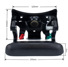 Load image into Gallery viewer, Car Tailgate Handle 15997911 for Chevrolet, For Chevrolet 15997911
