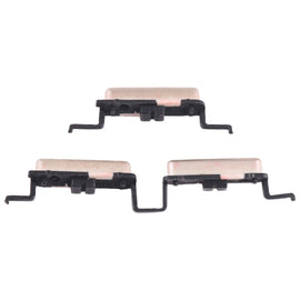 10pcs Power Button + Volume Control Button