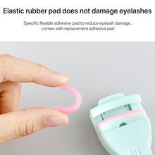 Load image into Gallery viewer, Wide Angle Partial Eyelash Curler Combination Pack Mini Eyelash Curler