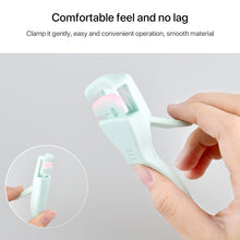 Load image into Gallery viewer, Wide Angle Partial Eyelash Curler Combination Pack Mini Eyelash Curler