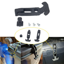 Load image into Gallery viewer, Rubber T Handle Toolbox Lock for Cooler / Golf cart / Off-road Vehicle, A2917