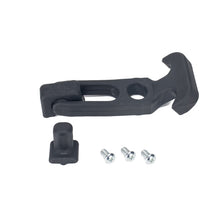 Load image into Gallery viewer, Rubber T Handle Toolbox Lock for Cooler / Golf cart / Off-road Vehicle, A2917