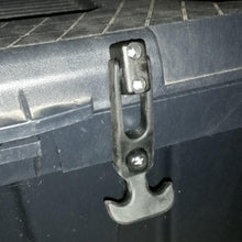 Load image into Gallery viewer, Rubber T Handle Toolbox Lock for Cooler / Golf cart / Off-road Vehicle, A2917