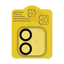 Load image into Gallery viewer, Tempered Glass Back Camera Film, For iPhone 17 / 16 / 16 Plus, For iPhone 16 Pro Max / 16 Pro, For iPhone 15 Pro / 15 Pro Max, For iPhone 15 / 15 Plus