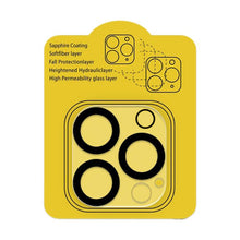 Load image into Gallery viewer, Tempered Glass Back Camera Film, For iPhone 17 / 16 / 16 Plus, For iPhone 16 Pro Max / 16 Pro, For iPhone 15 Pro / 15 Pro Max, For iPhone 15 / 15 Plus