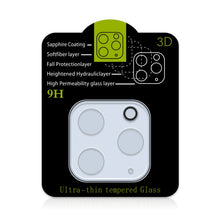 Load image into Gallery viewer, Tempered Glass Back Camera Film, For iPhone 17 / 16 / 16 Plus, For iPhone 16 Pro Max / 16 Pro, For iPhone 15 Pro / 15 Pro Max, For iPhone 15 / 15 Plus