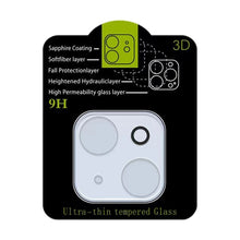 Load image into Gallery viewer, Tempered Glass Back Camera Film, For iPhone 17 / 16 / 16 Plus, For iPhone 16 Pro Max / 16 Pro, For iPhone 15 Pro / 15 Pro Max, For iPhone 15 / 15 Plus