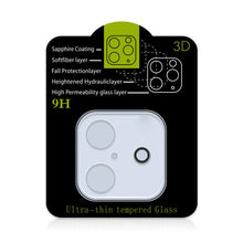 Load image into Gallery viewer, Tempered Glass Back Camera Film, For iPhone 17 / 16 / 16 Plus, For iPhone 16 Pro Max / 16 Pro, For iPhone 15 Pro / 15 Pro Max, For iPhone 15 / 15 Plus