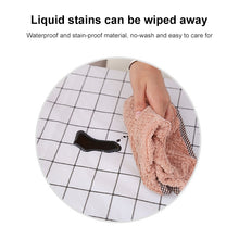 Load image into Gallery viewer, Home Tablecloth No-wash PVC Coffee Table Cloth, 137x90cm, 137x137cm, 137x152cm, 137x180cm