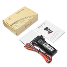 Load image into Gallery viewer, 9V-30V 3Pin GPS Positioning Tracker Mini Waterproof Vehicle Tracking System, 4G US Version, 4G AU Version, 4G EU Version