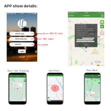 Load image into Gallery viewer, 9V-30V 3Pin GPS Positioning Tracker Mini Waterproof Vehicle Tracking System, 4G US Version, 4G AU Version, 4G EU Version