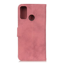 Load image into Gallery viewer, KHAZNEH Cowhide Texture Horizontal Flip Leather Case with Holder &amp; Card Slots &amp; Wallet, For Xiaomi Redmi 9C, For Xiaomi Redmi 9A