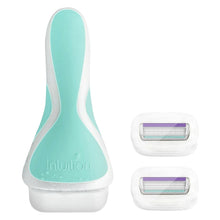Load image into Gallery viewer, Schick Razor Women Sensitive Skin Hair Removal Razor, x 1