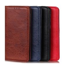 Load image into Gallery viewer, Magnetic Crazy Horse Texture Horizontal Flip Leather Case with Holder &amp; Card Slots &amp; Wallet, For Xiaomi Redmi 9A, For Xiaomi Redmi 9C