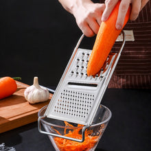 Load image into Gallery viewer, Kitchen Stainless Steel Vegetables Cutter Potato Grater
