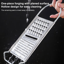 Load image into Gallery viewer, Kitchen Stainless Steel Vegetables Cutter Potato Grater