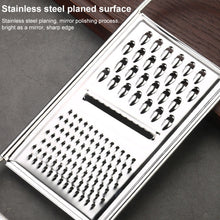 Load image into Gallery viewer, Kitchen Stainless Steel Vegetables Cutter Potato Grater