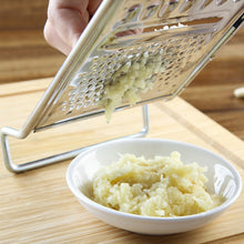 Load image into Gallery viewer, Kitchen Stainless Steel Vegetables Cutter Potato Grater