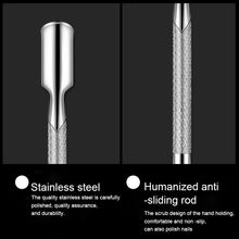 Load image into Gallery viewer, Manicure Tools Nail pushers Dead Skin Pushers Nail Polish Remover Tool