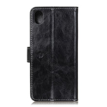 Load image into Gallery viewer, Retro Crazy Horse Texture Horizontal Flip Leather Case with Holder &amp; Card Slots &amp; Photo Frame &amp; Wallet, For Xiaomi Redmi 9A, For Xiaomi Redmi 9C