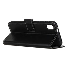 Load image into Gallery viewer, Retro Crazy Horse Texture Horizontal Flip Leather Case with Holder &amp; Card Slots &amp; Photo Frame &amp; Wallet, For Xiaomi Redmi 9A, For Xiaomi Redmi 9C