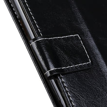 Load image into Gallery viewer, Retro Crazy Horse Texture Horizontal Flip Leather Case with Holder &amp; Card Slots &amp; Photo Frame &amp; Wallet, For Xiaomi Redmi 9A, For Xiaomi Redmi 9C