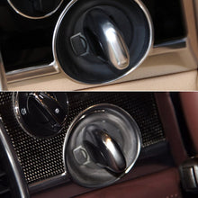 Load image into Gallery viewer, Car One-button Start Engine Key Ignition Switch Button, For Porsche Cayenne 2011-2017