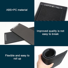 Load image into Gallery viewer, Car Rear Storage Box Water Cup Holder Cover Armrest Box Curtain Cup Holder 3C8855977C, For Volkswagen Magotan B6 / B7 / CC
