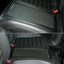 Load image into Gallery viewer, Car Rear Storage Box Water Cup Holder Cover Armrest Box Curtain Cup Holder 3C8855977C, For Volkswagen Magotan B6 / B7 / CC
