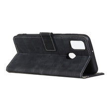 Load image into Gallery viewer, Crocodile Texture Horizontal Flip Leather Case with Holder &amp; Card Slots &amp; Wallet, For Xiaomi Redmi 9C, For Xiaomi Redmi 9A