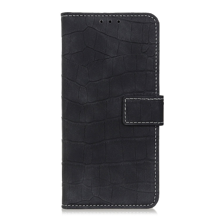 Crocodile Texture Horizontal Flip Leather Case with Holder & Card Slots & Wallet, For Xiaomi Redmi 9A, For Xiaomi Redmi 9C