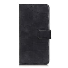 Load image into Gallery viewer, Crocodile Texture Horizontal Flip Leather Case with Holder &amp; Card Slots &amp; Wallet, For Xiaomi Redmi 9A, For Xiaomi Redmi 9C