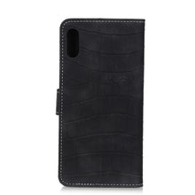 Load image into Gallery viewer, Crocodile Texture Horizontal Flip Leather Case with Holder &amp; Card Slots &amp; Wallet, For Xiaomi Redmi 9A, For Xiaomi Redmi 9C