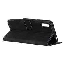 Load image into Gallery viewer, Crocodile Texture Horizontal Flip Leather Case with Holder &amp; Card Slots &amp; Wallet, For Xiaomi Redmi 9A, For Xiaomi Redmi 9C