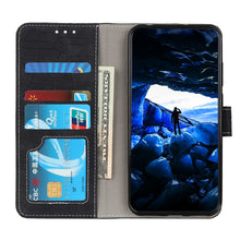 Load image into Gallery viewer, Crocodile Texture Horizontal Flip Leather Case with Holder &amp; Card Slots &amp; Wallet, For Xiaomi Redmi 9A, For Xiaomi Redmi 9C