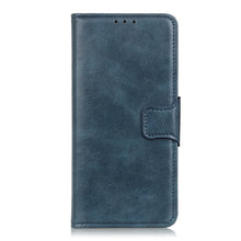 Load image into Gallery viewer, Mirren Crazy Horse Texture Horizontal Flip Leather Case with Holder &amp; Card Slots &amp; Wallet, For Xiaomi Redmi 9C
