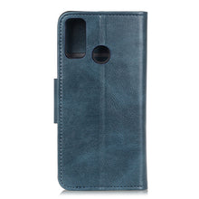 Load image into Gallery viewer, Mirren Crazy Horse Texture Horizontal Flip Leather Case with Holder &amp; Card Slots &amp; Wallet, For Xiaomi Redmi 9C