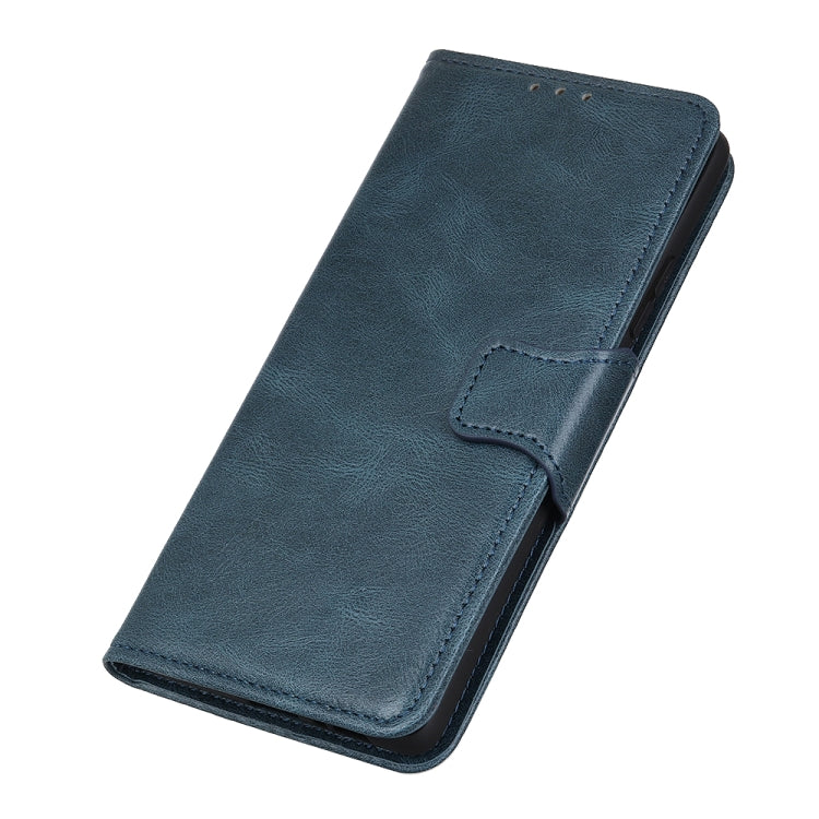 Mirren Crazy Horse Texture Horizontal Flip Leather Case with Holder & Card Slots & Wallet, For Xiaomi Redmi 9C