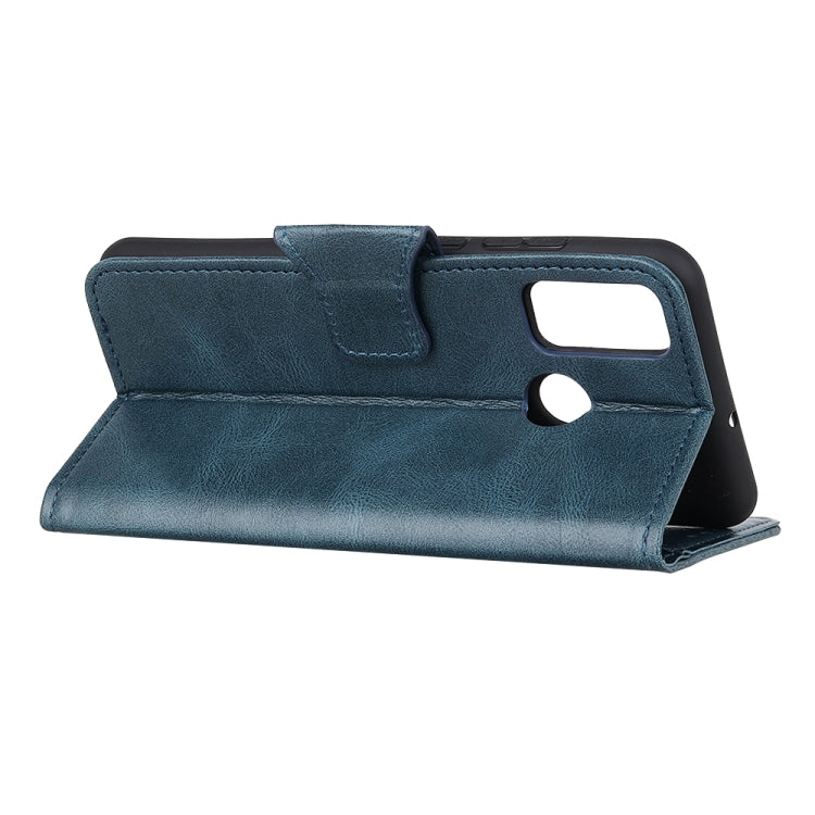 Mirren Crazy Horse Texture Horizontal Flip Leather Case with Holder & Card Slots & Wallet, For Xiaomi Redmi 9C