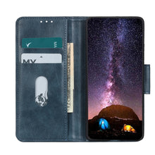 Load image into Gallery viewer, Mirren Crazy Horse Texture Horizontal Flip Leather Case with Holder &amp; Card Slots &amp; Wallet, For Xiaomi Redmi 9C